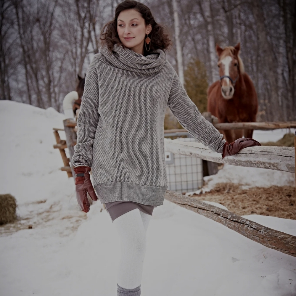 Melow by Melissa Bolduc Nadege Sweater